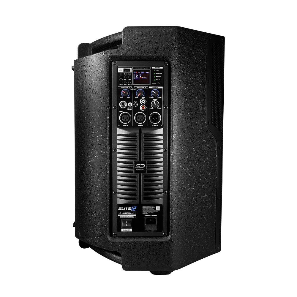 Foto 5 pulgar | Bafle Profesional Amplificado Stagepro SP-12ELITE Activo 12 Pulgadas