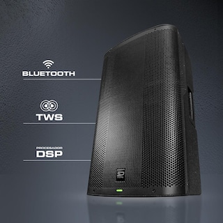 Foto 6 | Bafle Profesional Amplificado Stagepro SP-12ELITE Activo 12 Pulgadas