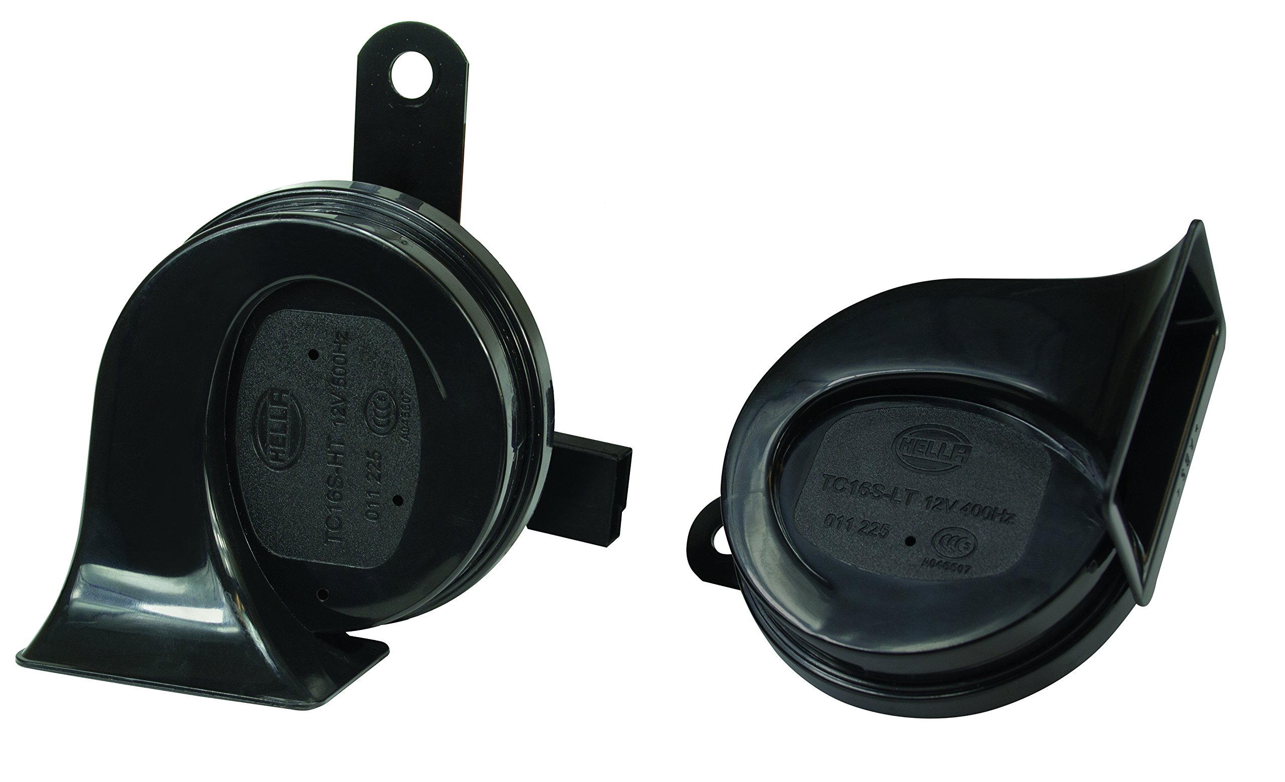Foto 2 pulgar | Kit De Bocinas Hella 012010901, Color Negro, 12 V, Bx, Trompeta Para Toyota - Venta Internacional.