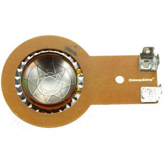 Foto 2 | Diafragma De Titanio 7.2 Ohms