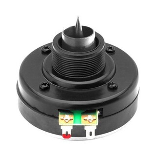 Foto 1 | Tweeter Driver Profesional 150W PMPO 50W RMS 8 cm 10 oz - Negro