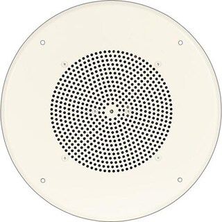 Foto 1 | Spkr Con Rejilla Blanca Brillante - Venta Internacional.