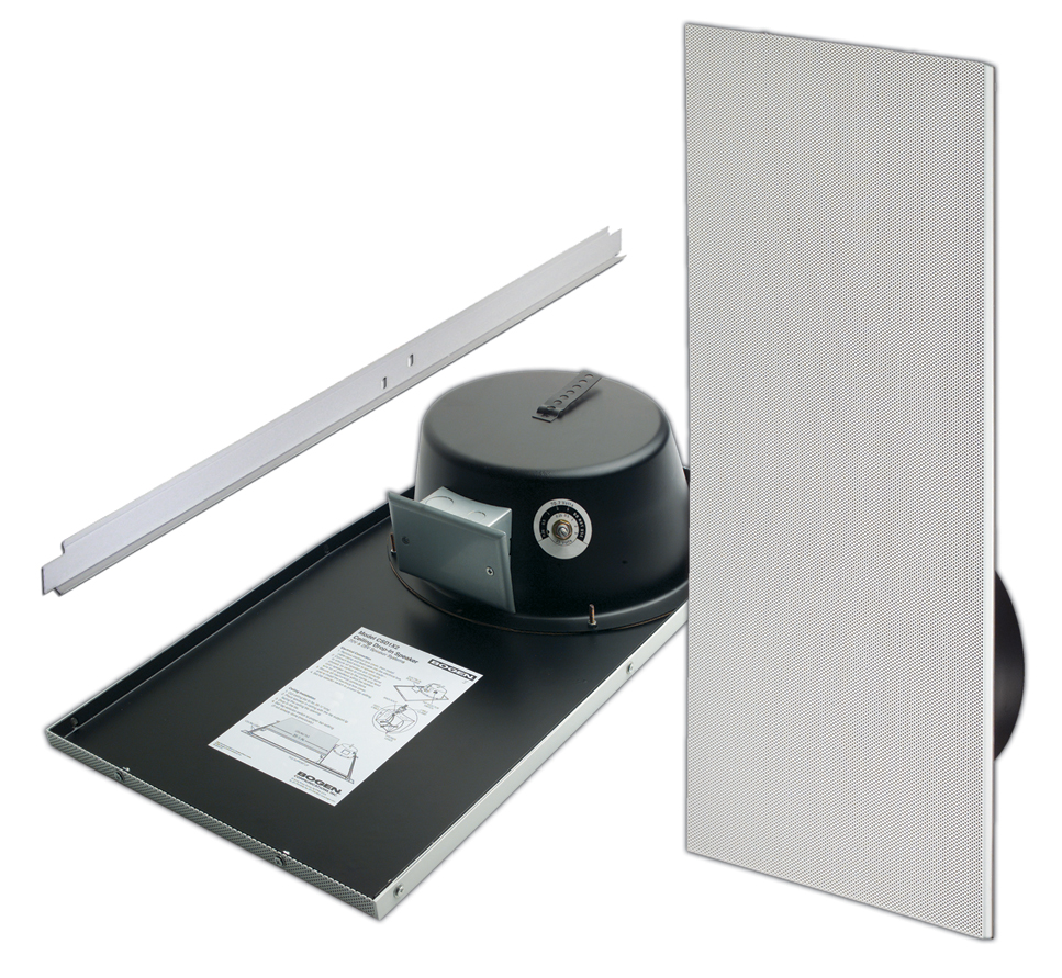 Paquete De 2 Altavoces De Techo Abatibles 1x2 Off Wh - Venta Internacional.