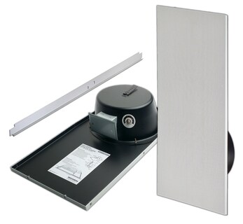 Foto 1 | Paquete De 2 Altavoces De Techo Abatibles 1x2 Off Wh - Venta Internacional.