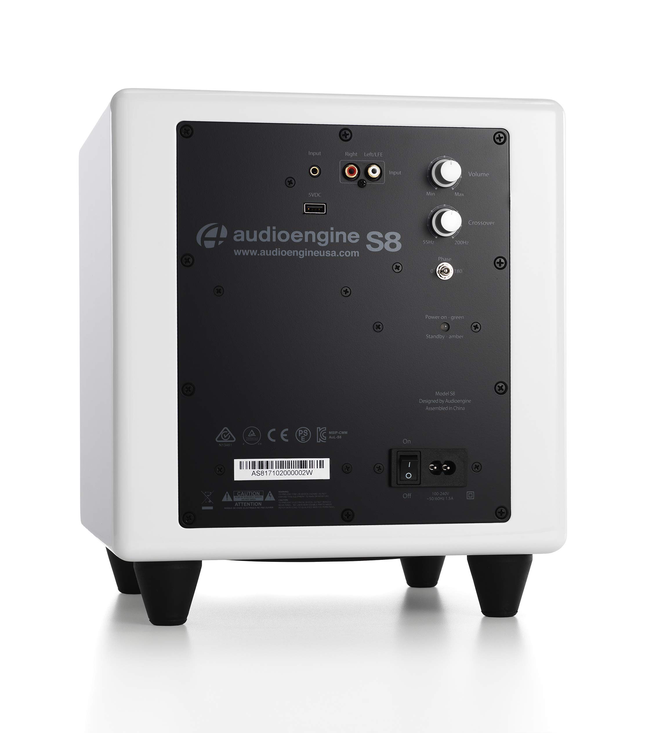 Foto 3 pulgar | Altavoz Audioengine 20 cm 250 W - Venta Internacional