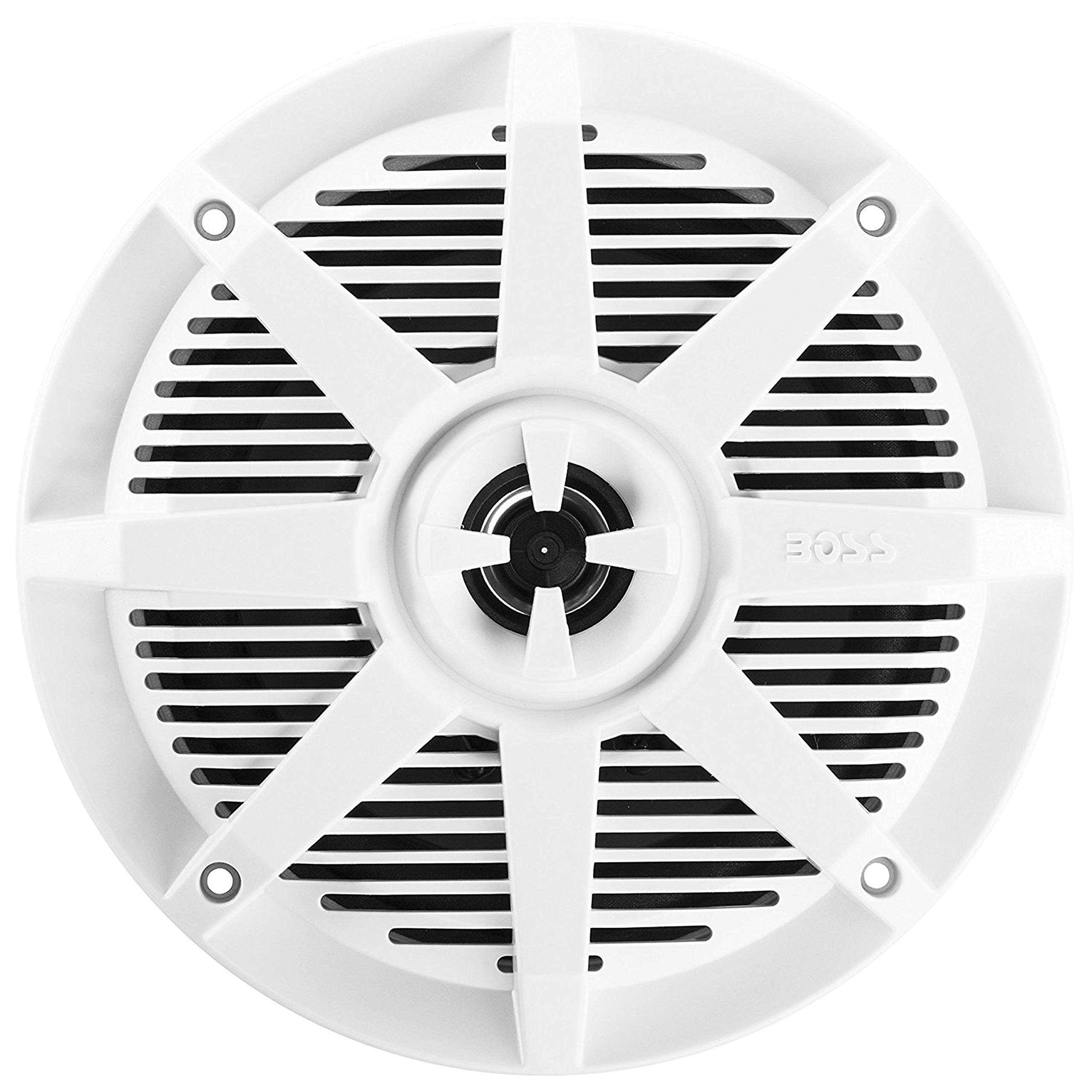 Altavoces Estéreo Para Barcos Marinos Boss Audio Systems Mr62w 6.5 - Venta Internacional.