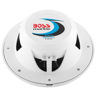 Foto 3 | Altavoces Estéreo Para Barcos Marinos Boss Audio Systems Mr62w 6.5 - Venta Internacional.