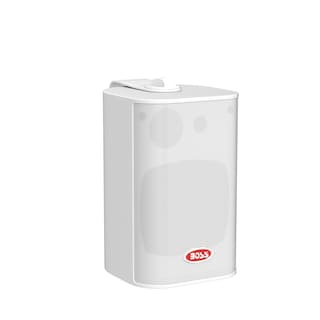 Foto 4 | Altavoz Boss Audio Mr4,3w 200w 3 Way Marine 4'' Blanco - Venta Internacional.