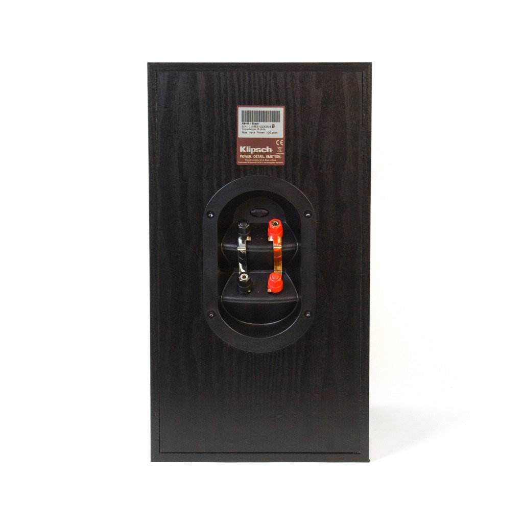 Foto 5 pulgar | Altavoces De Estantería Klipsch Rb-61 Ii Reference Series - Venta Internacional.