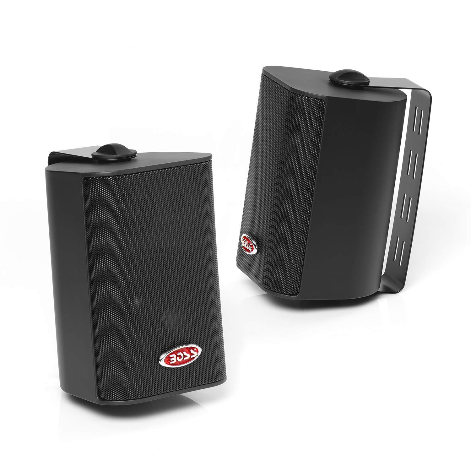 Foto 2 pulgar | Altavoces Marinos Boss Audio Systems Mr4.3b, 200 W, 4 Pulgadas Y 3 Vías - Venta Internacional.
