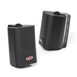 Foto 1 | Altavoces Marinos Boss Audio Systems Mr4.3b, 200 W, 4 Pulgadas Y 3 Vías - Venta Internacional.