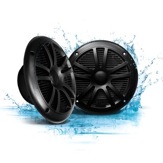 Foto 1 | Altavoces Estéreo Marinos Para Barcos Boss Audio Systems Mr6b 6.5 - Venta Internacional.
