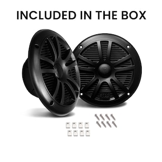 Foto 6 | Altavoces Estéreo Marinos Para Barcos Boss Audio Systems Mr6b 6.5 - Venta Internacional.