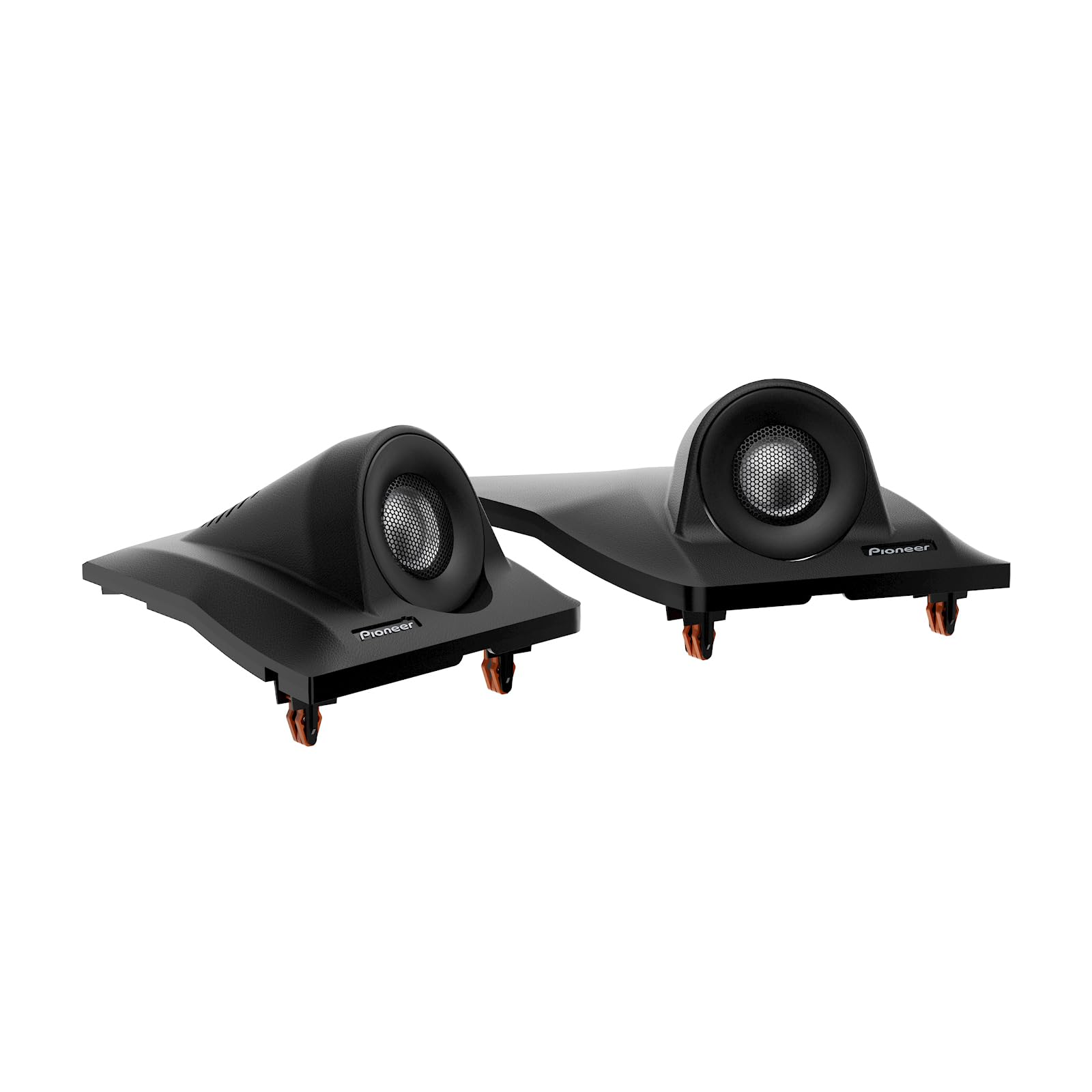 Foto 1 | Domo Rígido Tweeters Pioneer Ts-h150-ra De 2,85 Cm Para Toyota Rav4 - Venta Internacional.