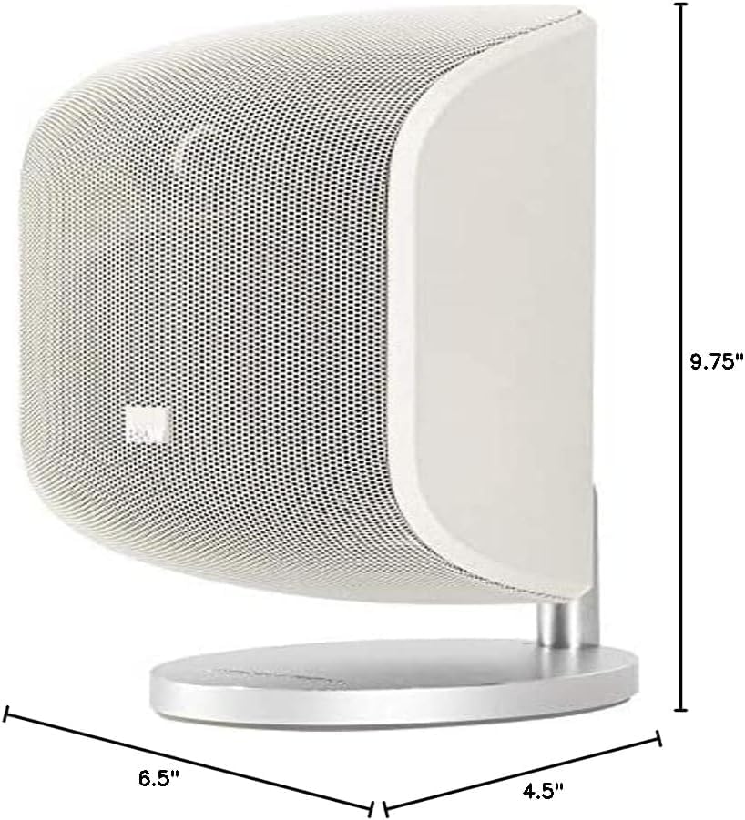 Foto 3 pulgar | Bocina Bowers & Wilkins M-1 -Venta Internacional