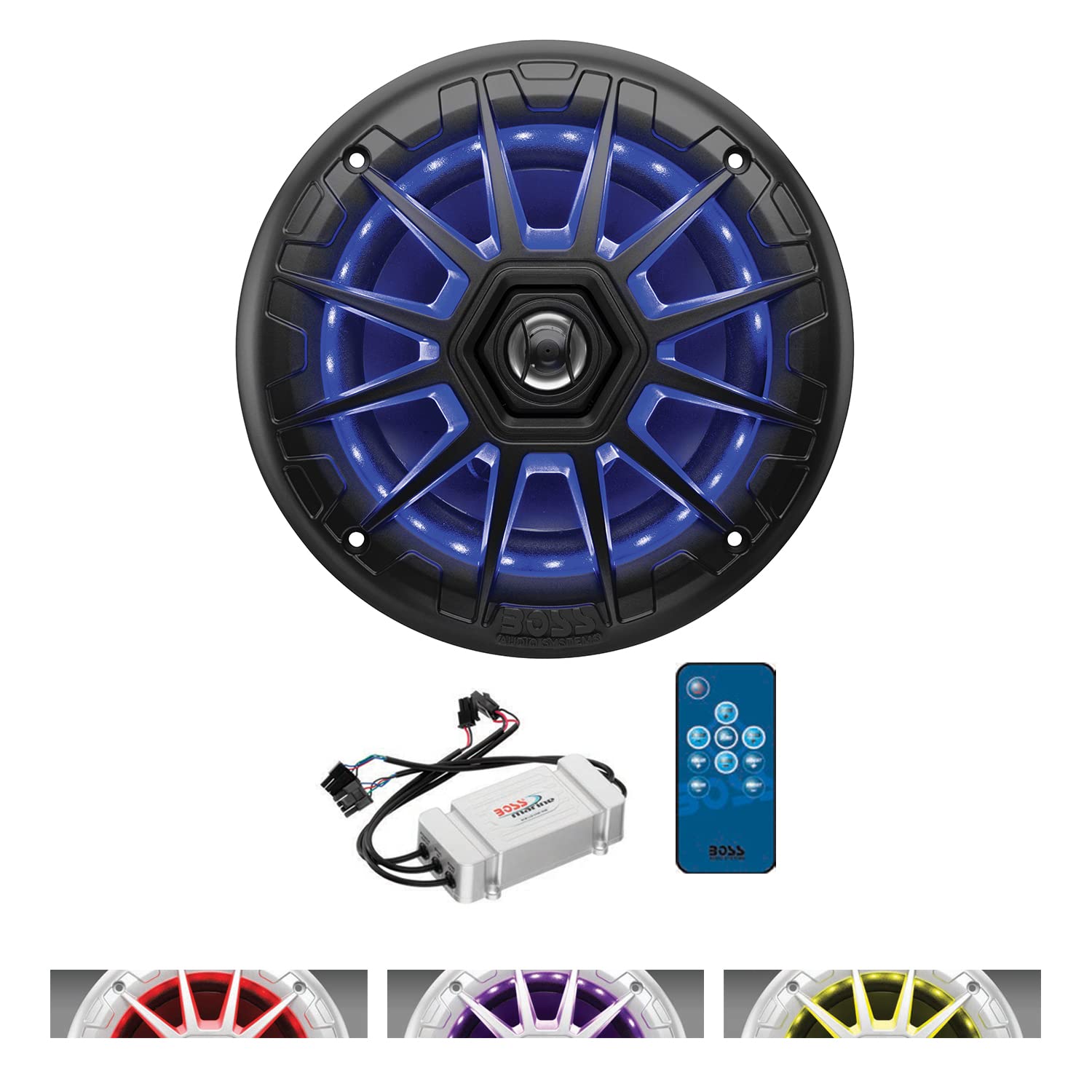 Foto 5 pulgar | Altavoces Boss Audio Systems 200 w-Venta Internacional