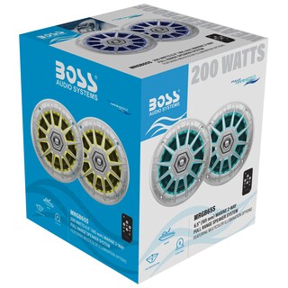 Foto 7 | Altavoces Boss Audio Systems 200 w-Venta Internacional