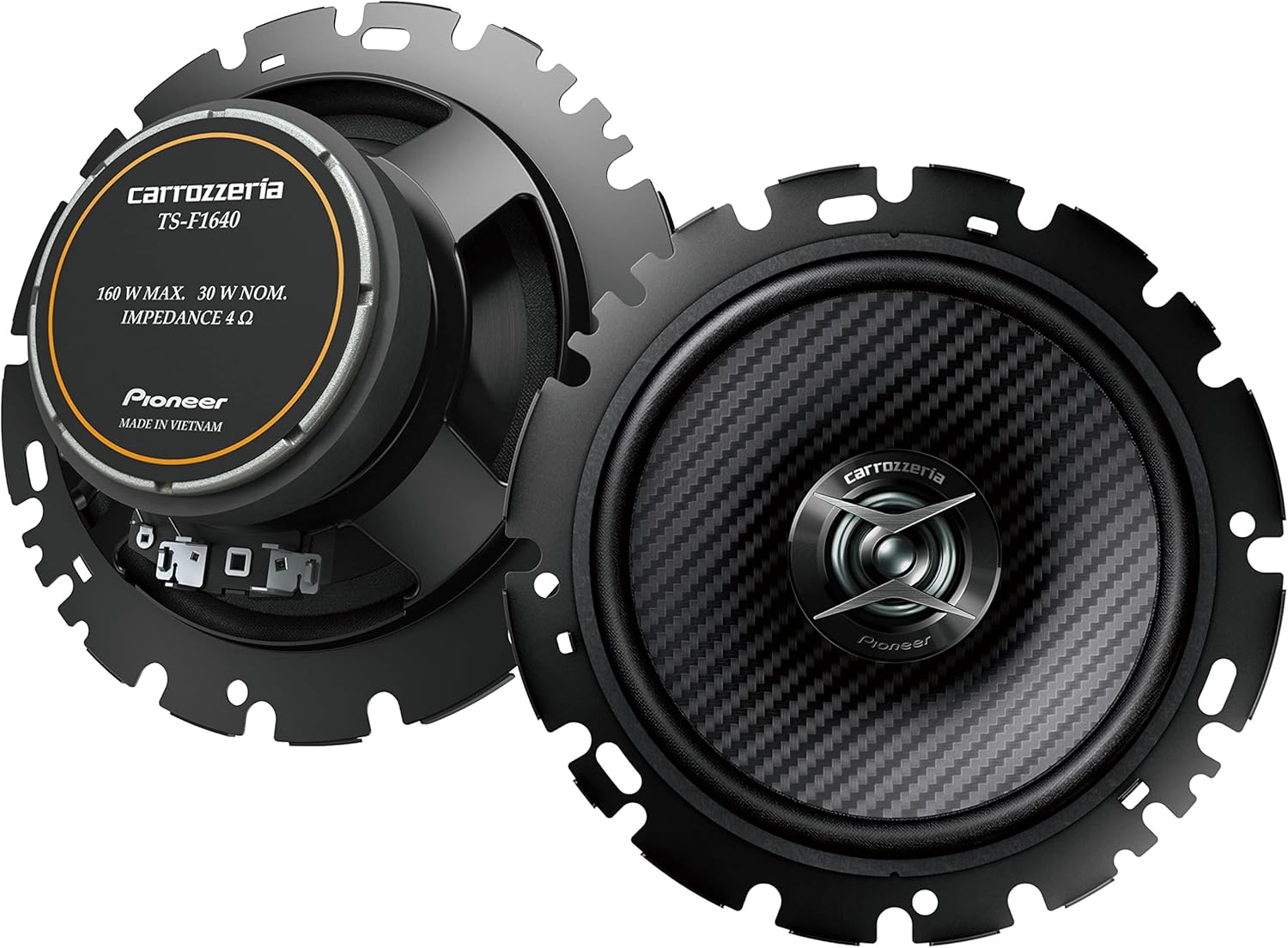 Bocina Pioneer 16 cm 3 Vías $659