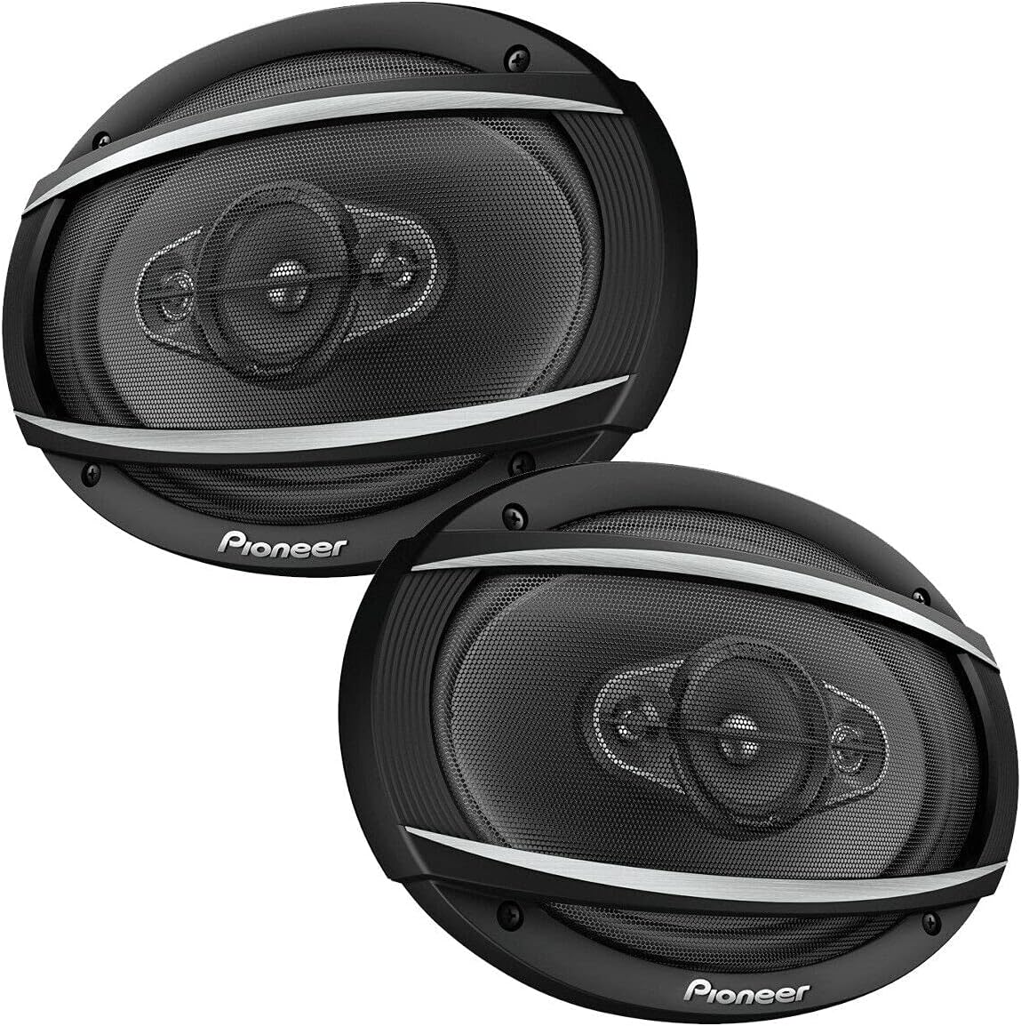 Foto 2 pulgar | Bocina 6x9'' Pioneer 4 Vías 450 Watts