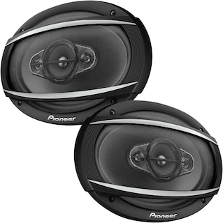 Foto 1 | Bocina 6x9'' Pioneer 4 Vías 450 Watts
