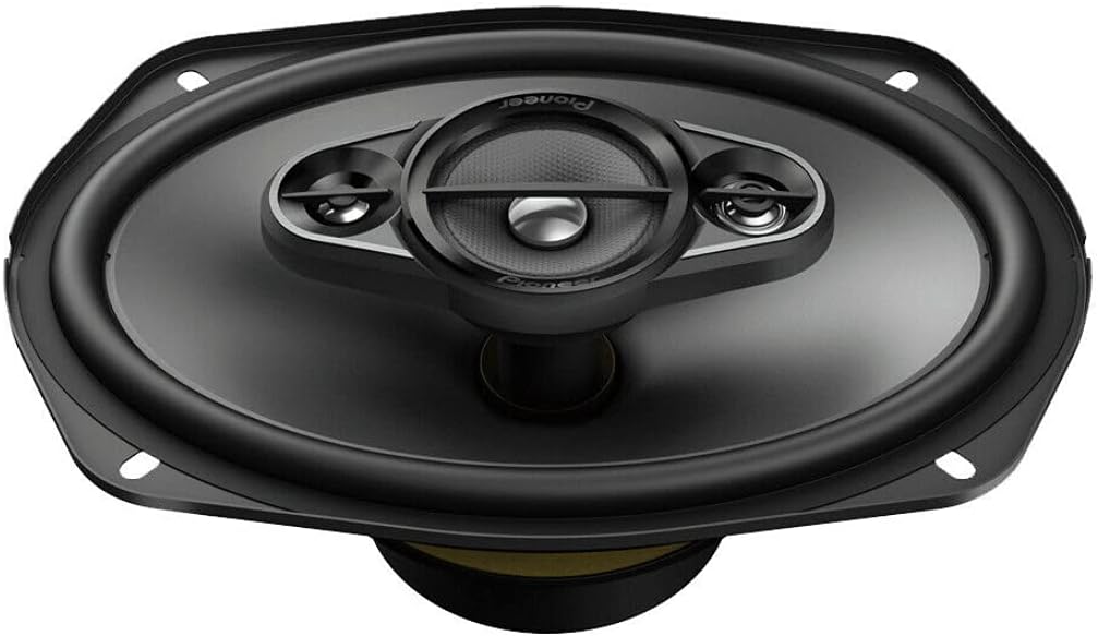 Foto 3 pulgar | Bocina 6x9'' Pioneer 4 Vías 450 Watts