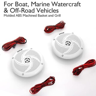 Foto 2 | Altavoces Pyle 2 Vías 180 w-Venta Internacional