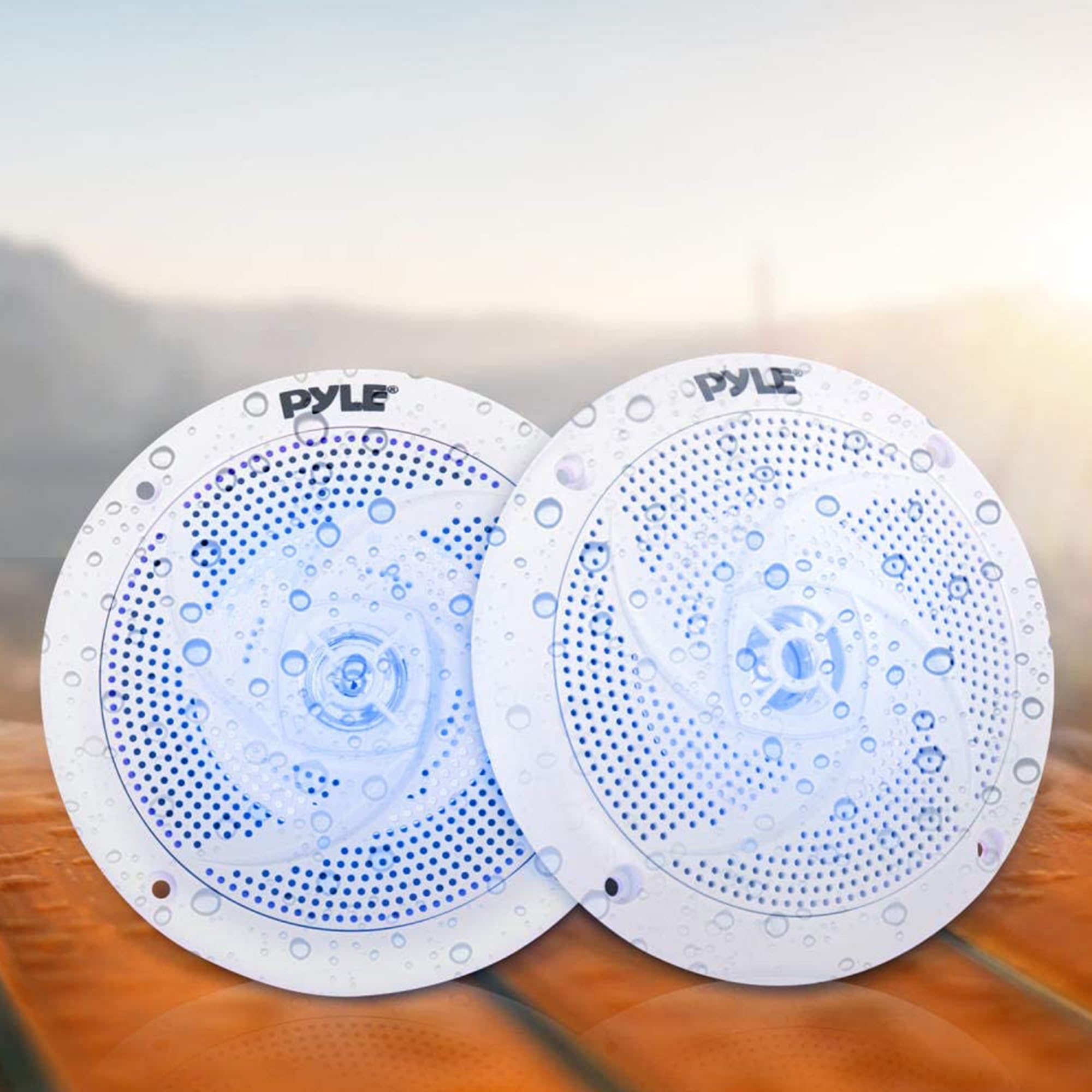 Foto 6 pulgar | Altavoces Pyle 2 Vías 180 w-Venta Internacional
