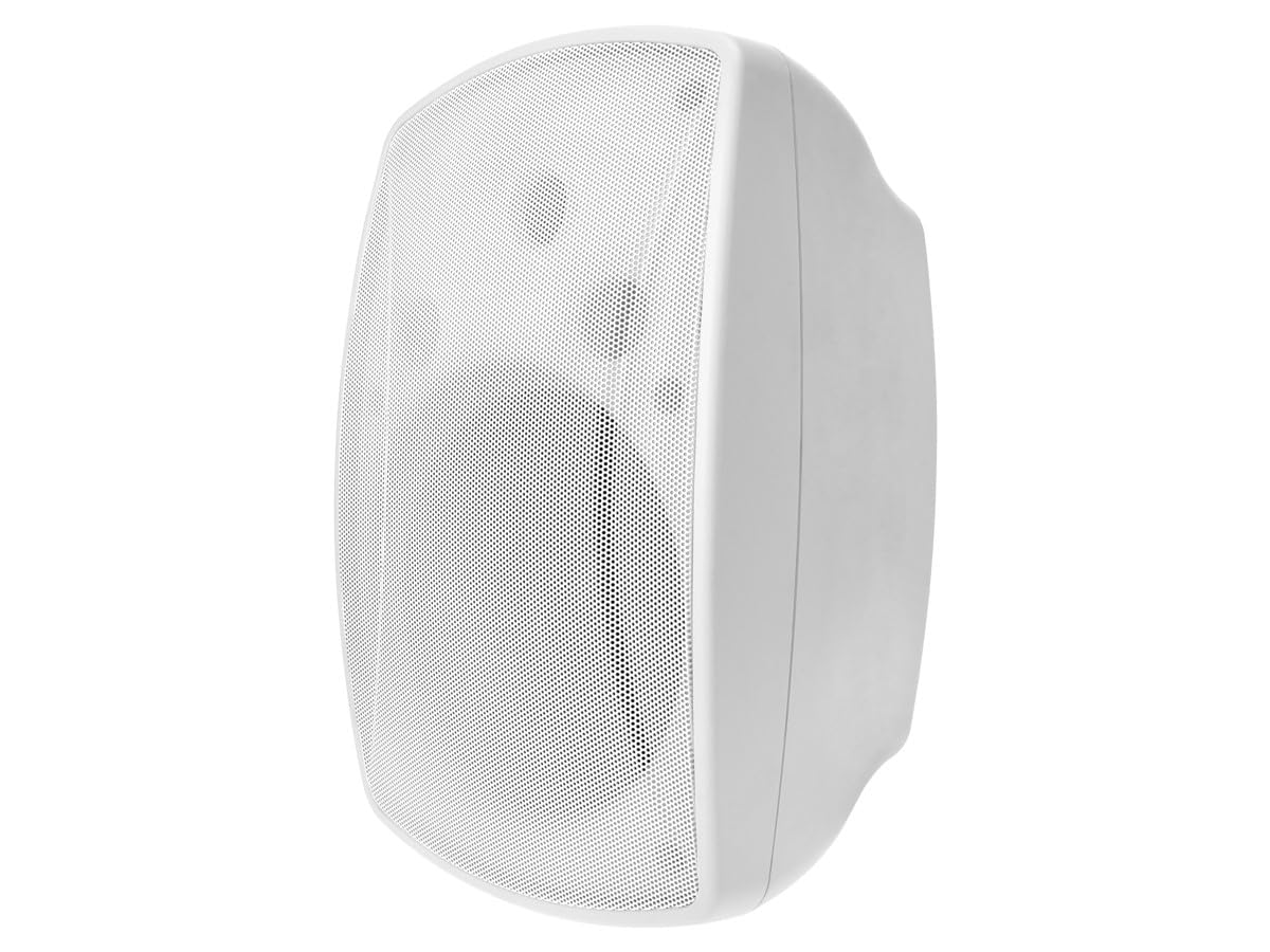 Foto 2 pulgar | Altavoz Monoprice Ws-7b-82-w, 20 Cm, Resistente A La Intemperie, 2 Vías, 70 V - Venta Internacional.