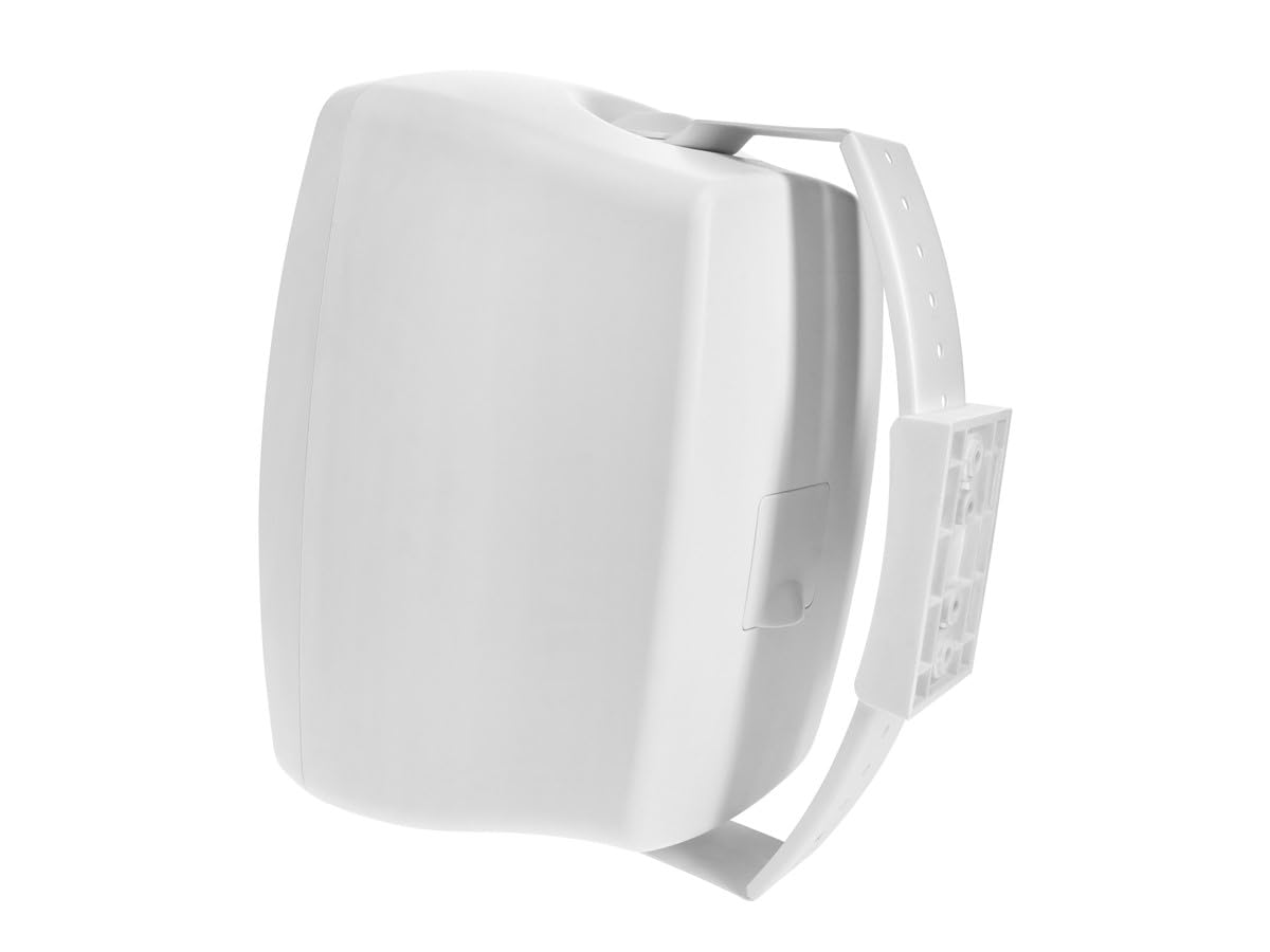 Foto 3 pulgar | Altavoz Monoprice Ws-7b-82-w, 20 Cm, Resistente A La Intemperie, 2 Vías, 70 V - Venta Internacional.