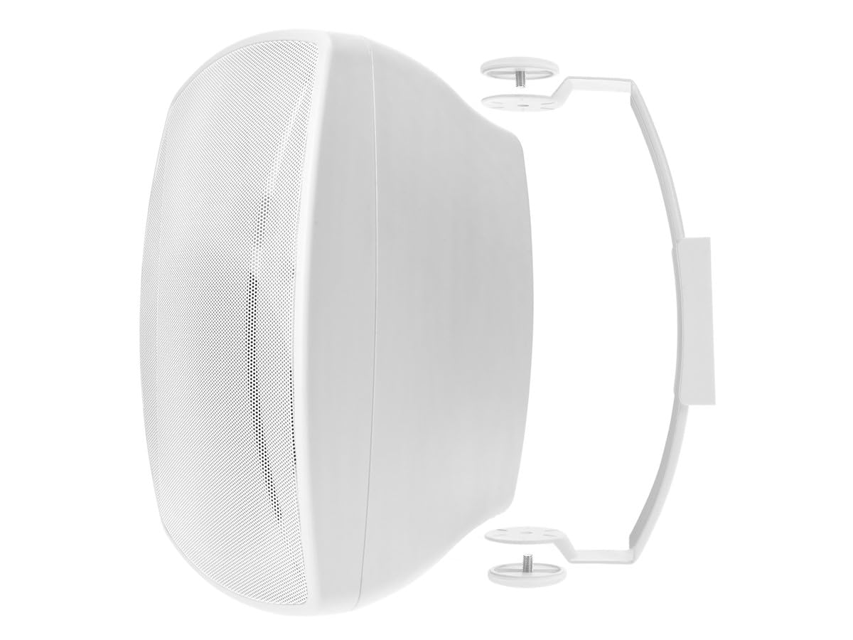 Foto 4 pulgar | Altavoz Monoprice Ws-7b-82-w, 20 Cm, Resistente A La Intemperie, 2 Vías, 70 V - Venta Internacional.
