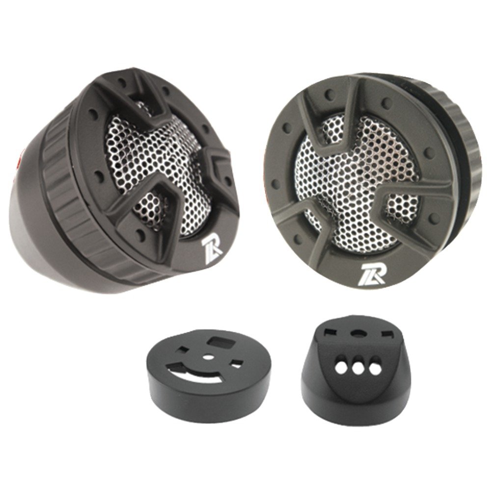 Foto 2 pulgar | Soporte De 4 Vías Para Tweeter Power Acoustik Nb-4, 250 W, Con Imán - Venta Internacional.