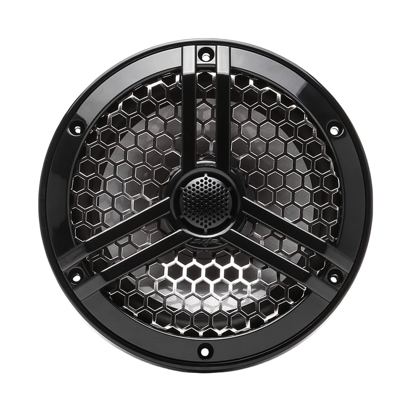 Foto 3 pulgar | Altavoz Skar Audio Sk65mb 6.5 2-way Marine 320w Negro - Venta Internacional.