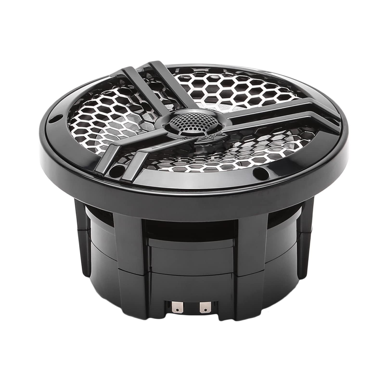 Foto 3 | Altavoz Skar Audio Sk65mb 6.5 2-way Marine 320w Negro - Venta Internacional.