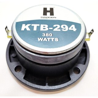 Foto 3 | Tweeter Bala Para Agudos Aluminio Ktb-294