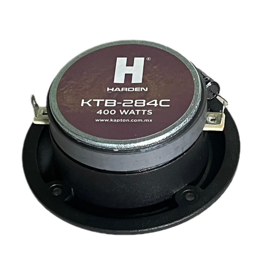 Foto 2 | Tweeter Tipo Bala Cromado Ktb-284c