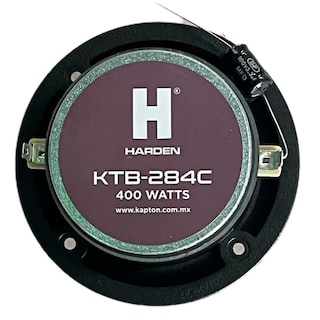 Foto 3 | Tweeter Tipo Bala Cromado Ktb-284c