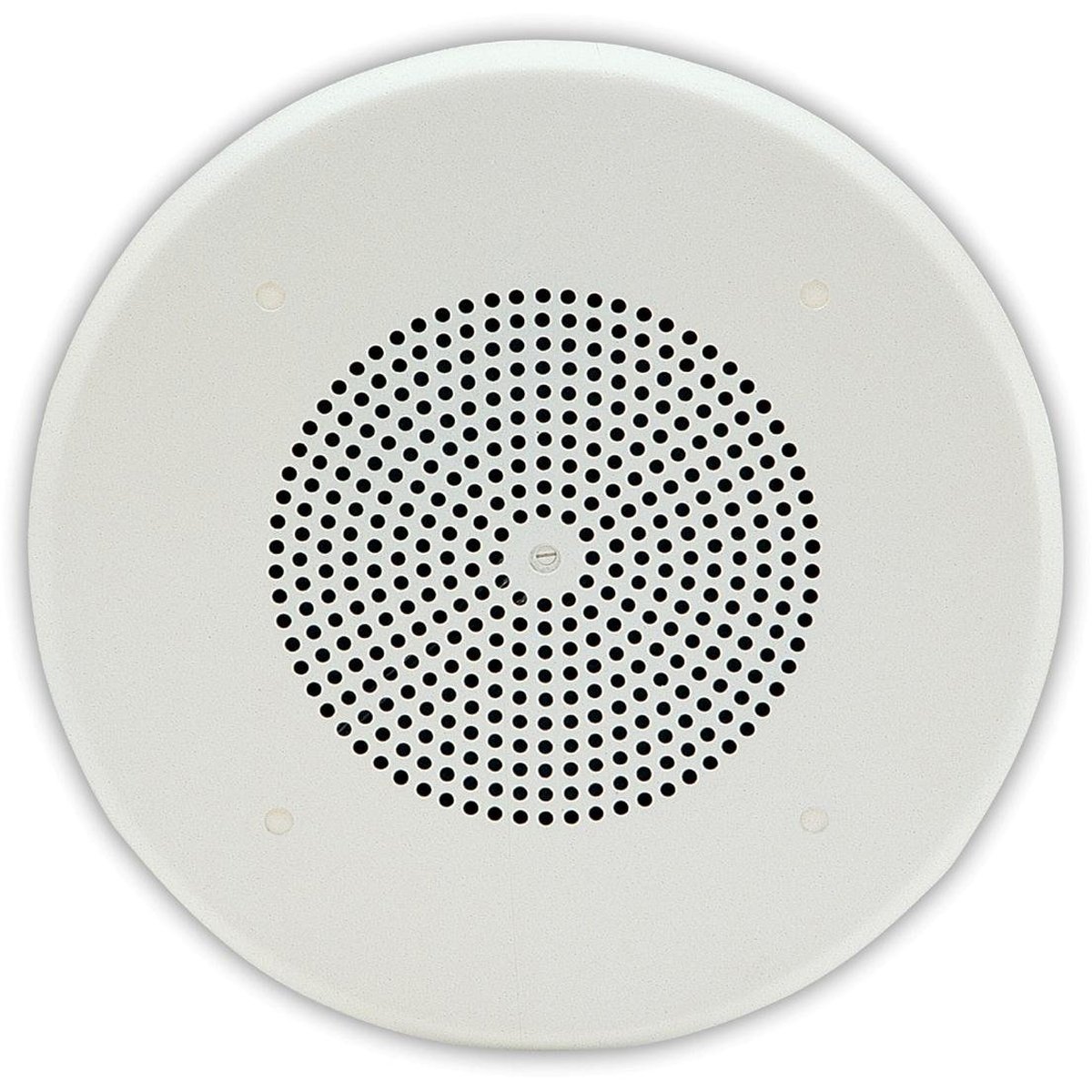 Foto 2 pulgar | Altavoz De Techo Valcom Vcv1010c De 4 Pulgadas Y 1 Vía Con Amplificador - Venta Internacional.
