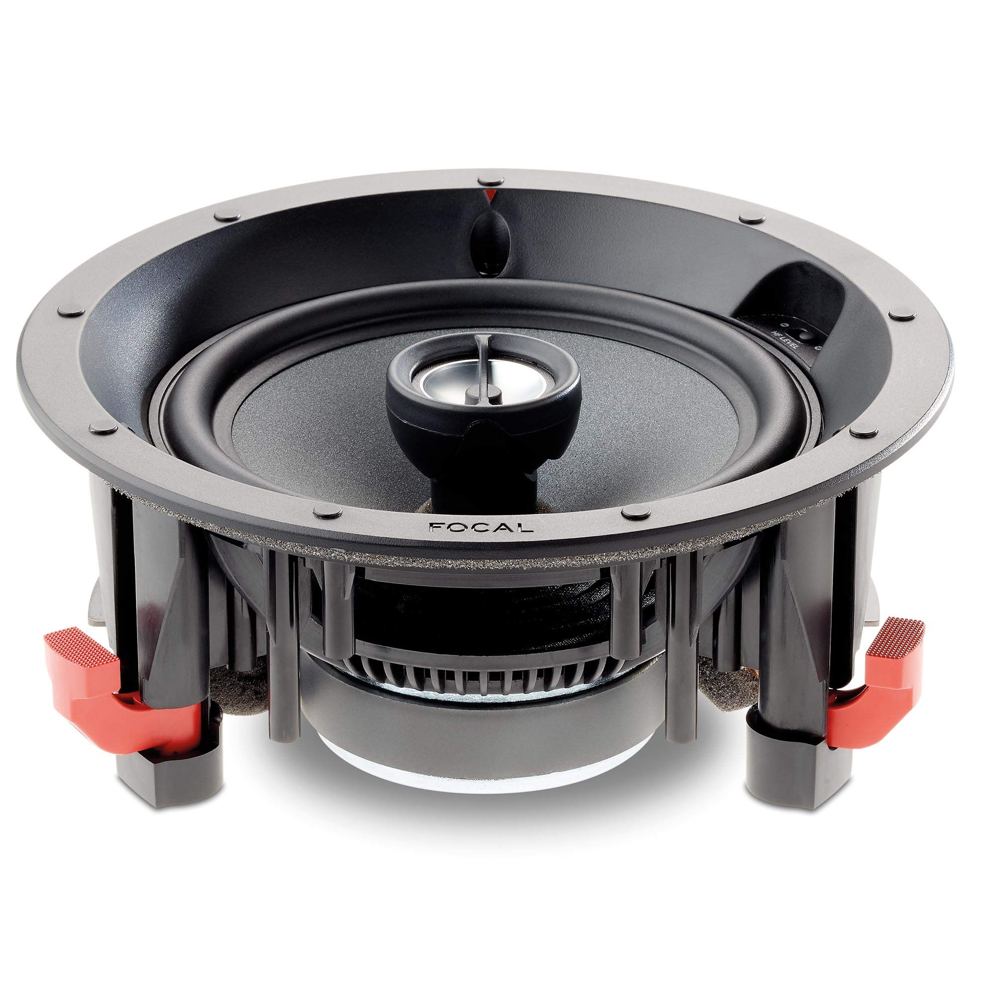 Altavoz Coaxial Focal F100icw6 De 2 Vías Para Pared Y Techo - Venta Internacional. $13,779