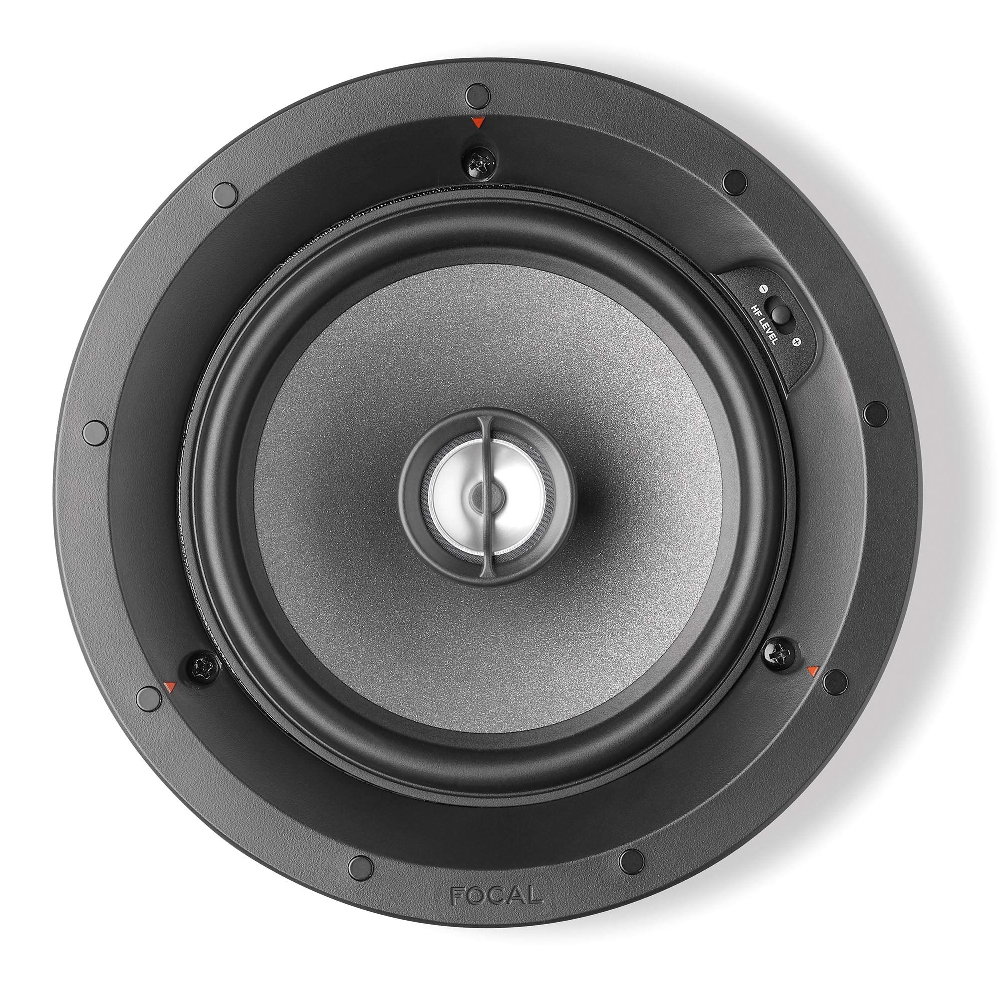 Foto 3 pulgar | Altavoz Coaxial Focal F100icw6 De 2 Vías Para Pared Y Techo - Venta Internacional.