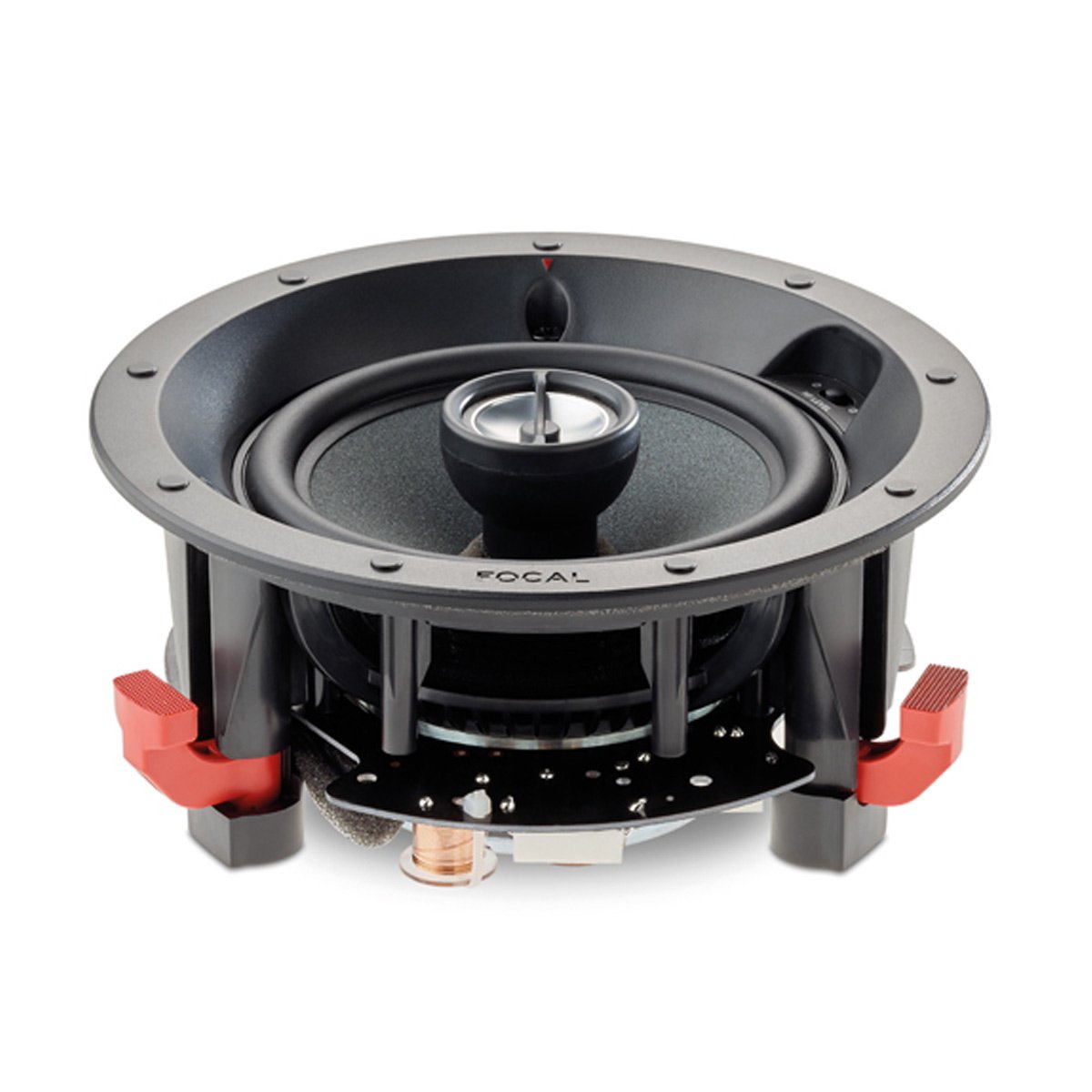 Foto 5 pulgar | Altavoz Coaxial Focal F100icw6 De 2 Vías Para Pared Y Techo - Venta Internacional.