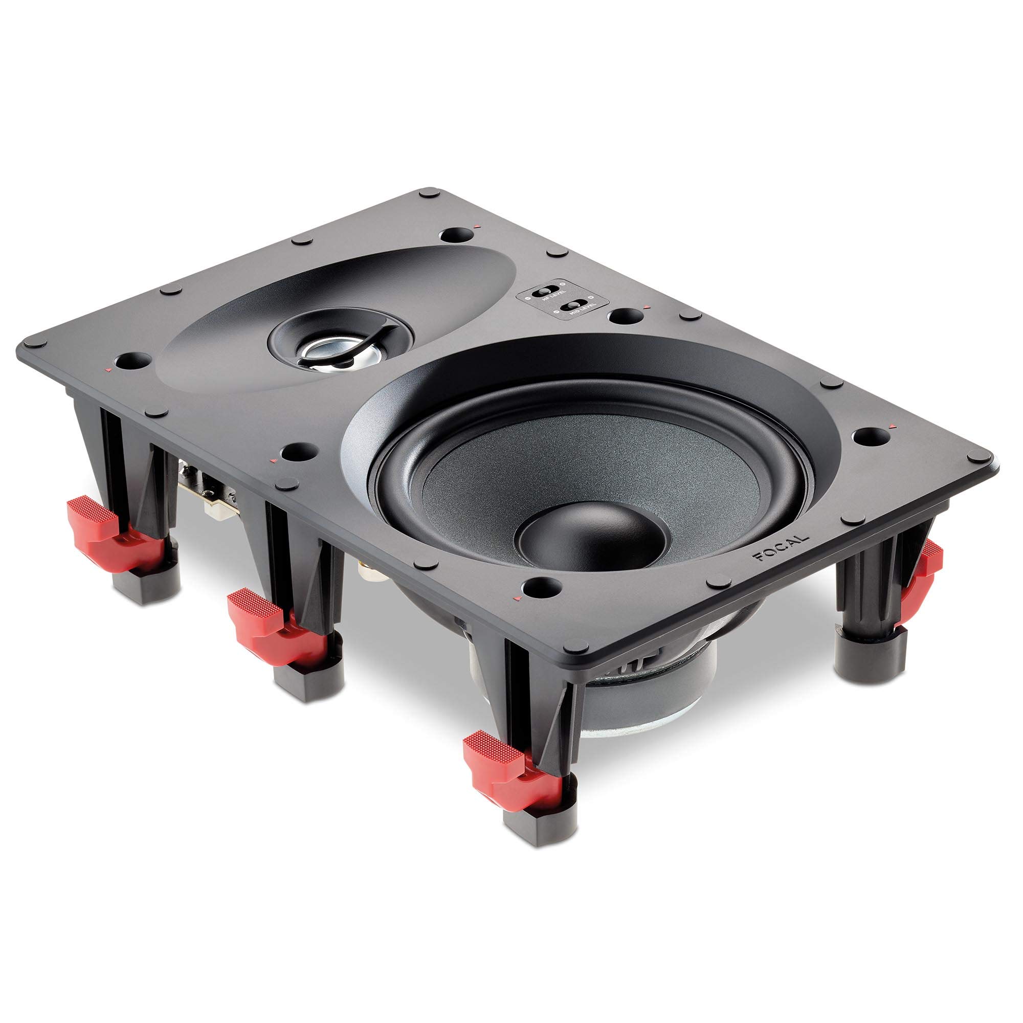 Foto 2 pulgar | Altavoz De Pared Focal F100iw6 De 2 Vías Con Bajos Medios De 16 5 Cm - Venta Internacional.