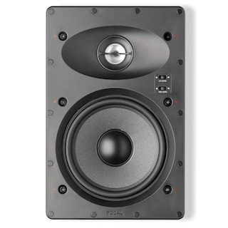 Foto 3 | Altavoz De Pared Focal F100iw6 De 2 Vías Con Bajos Medios De 16 5 Cm - Venta Internacional.
