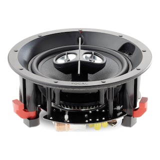 Foto 1 | Altavoz De Techo Focal 100 Ic 6-st Con Entrada Estéreo De 6.5 Pulgadas - Venta Internacional.