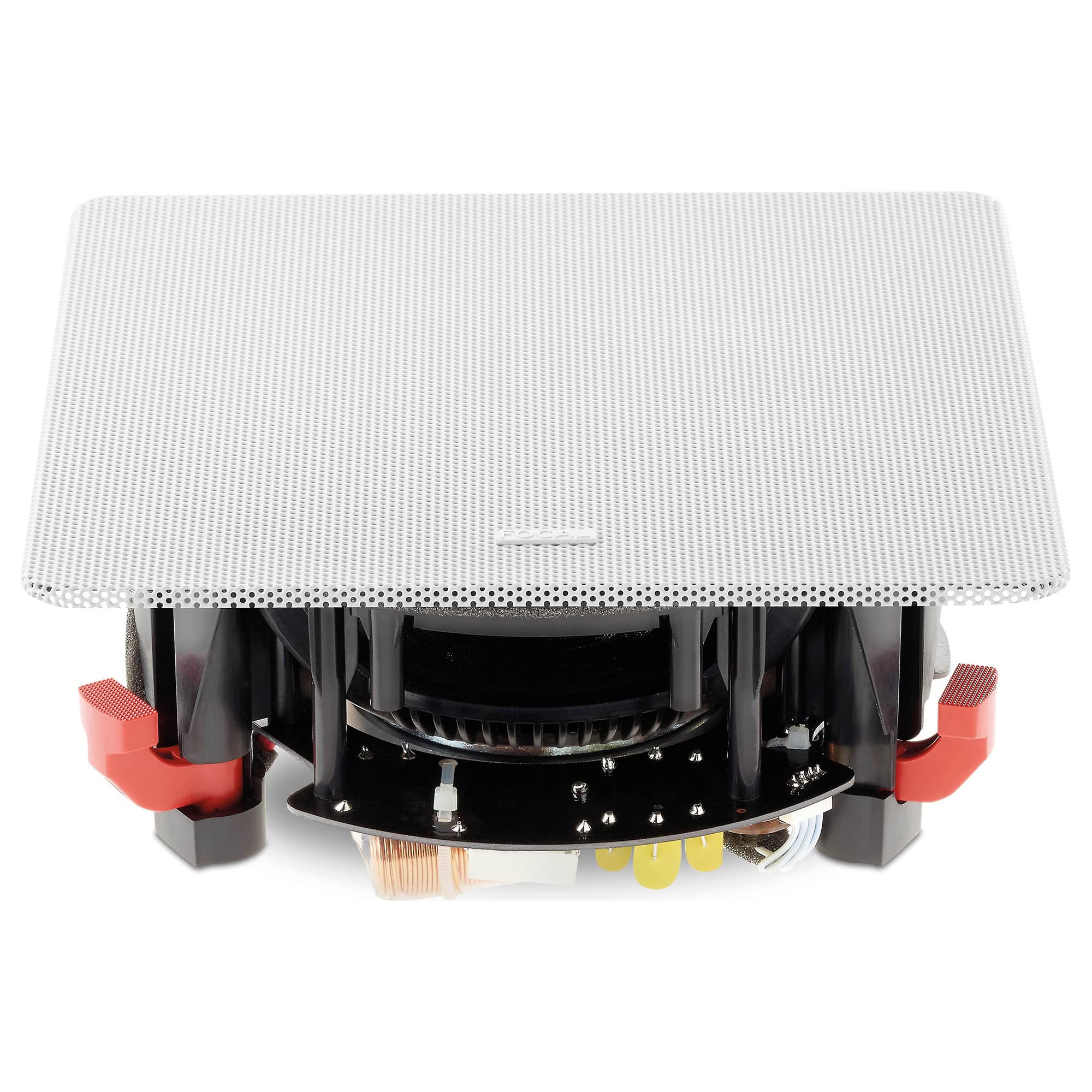 Foto 4 | Altavoz De Techo Focal 100 Ic 6-st Con Entrada Estéreo De 6.5 Pulgadas - Venta Internacional.