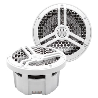 Foto 1 | Altavoces Marinos Skar Audio Sk65m 6.5 2 Vías 320 W Blancos - Par - Venta Internacional.