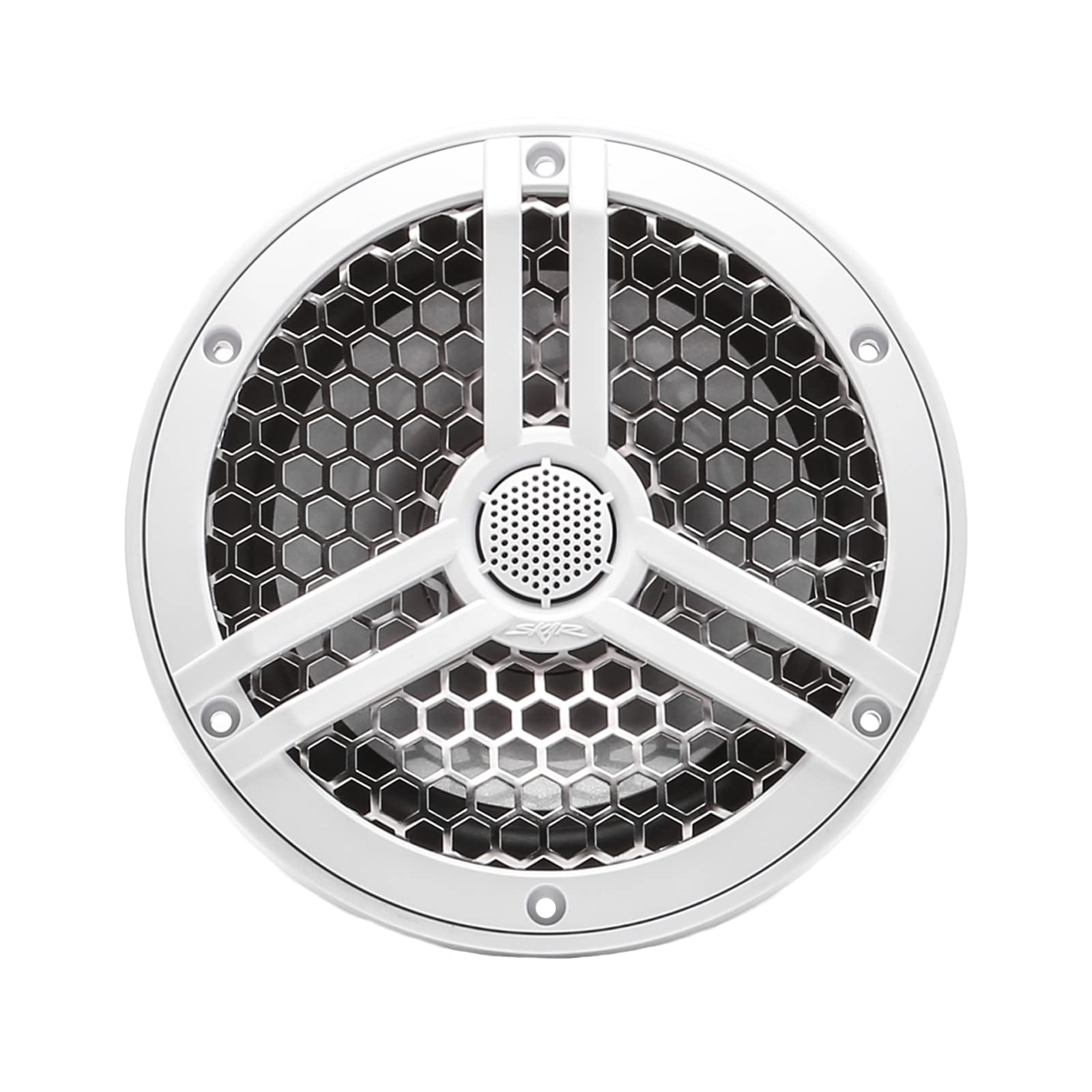 Foto 3 pulgar | Altavoces Marinos Skar Audio Sk65m 6.5 2 Vías 320 W Blancos - Par - Venta Internacional.