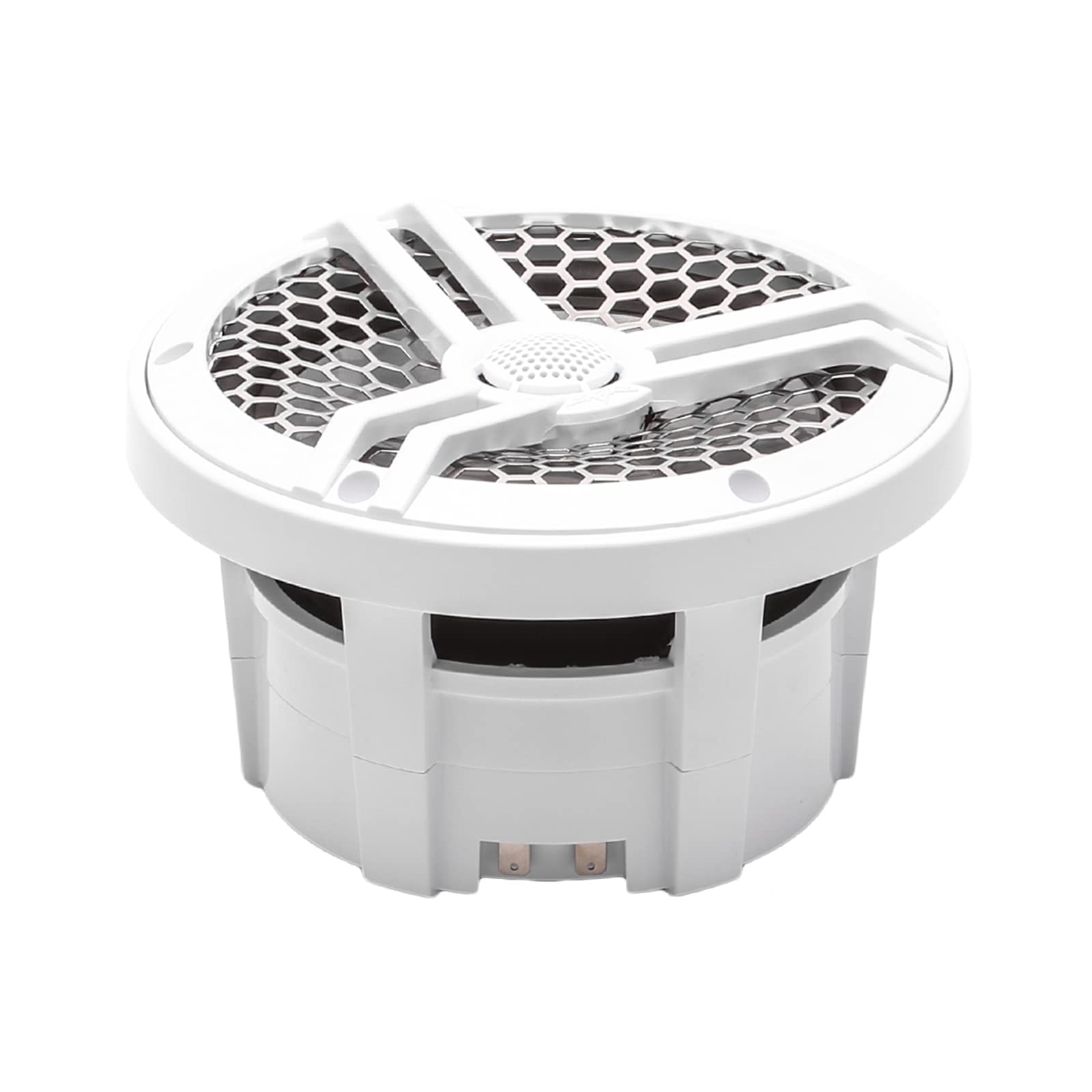 Foto 4 pulgar | Altavoces Marinos Skar Audio Sk65m 6.5 2 Vías 320 W Blancos - Par - Venta Internacional.