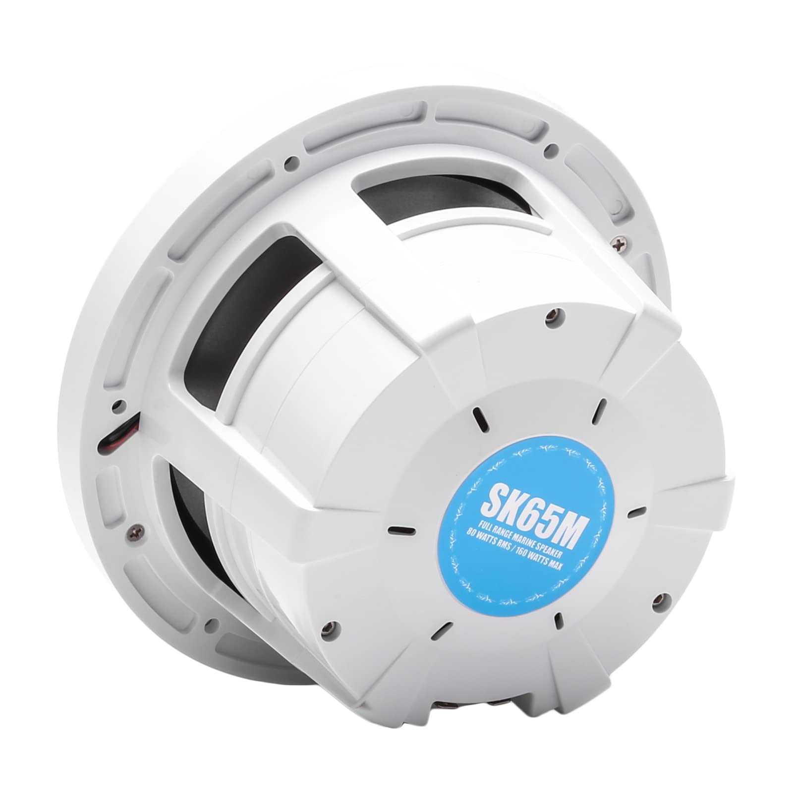 Foto 5 pulgar | Altavoces Marinos Skar Audio Sk65m 6.5 2 Vías 320 W Blancos - Par - Venta Internacional.