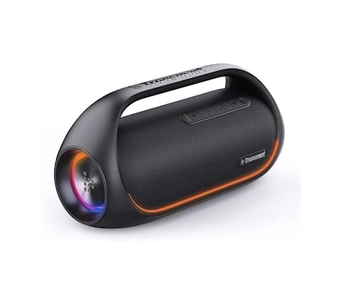 Foto 1 | Bocina Bluetooth Tronsmart Bang 60w Portátil Luz RGB Ipx6 Soundpulse