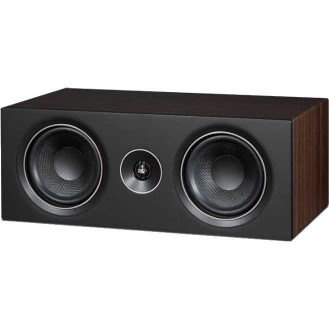 Foto 3 pulgar | Altavoz De Canal Central PSB Alpha C10 American Walnut 2 Vías 120w color Marrón